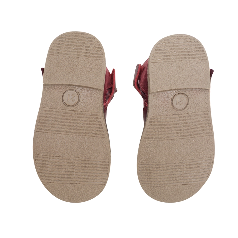 BOTIN BEBE  NIÑO MORADO PILLIN - 3