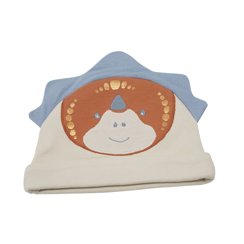 PACK 2 PCS GORRO BEBÉ NIÑO PILLÍN MULTICOLOR PVV215SUR ESTAMPADO - 2