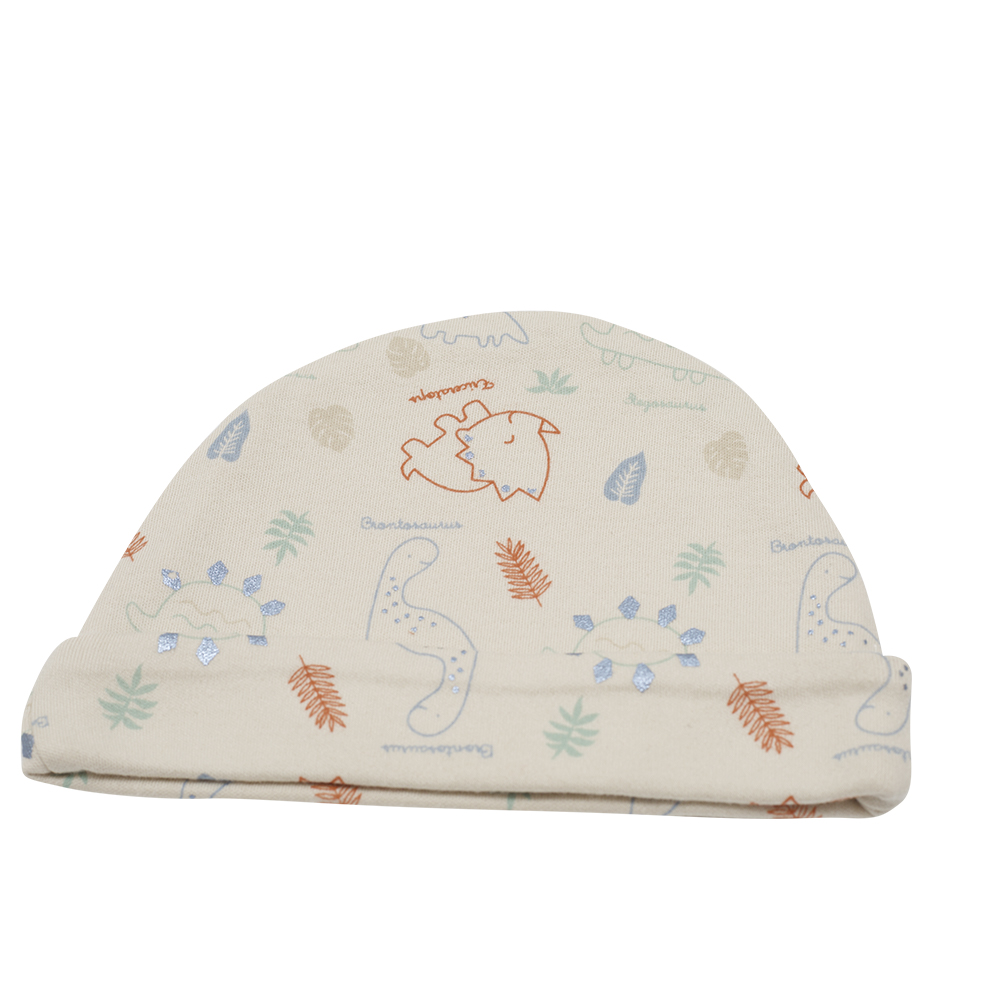 PACK 2 PCS GORRO BEBÉ NIÑO PILLÍN MULTICOLOR PVV215SUR ESTAMPADO - 4