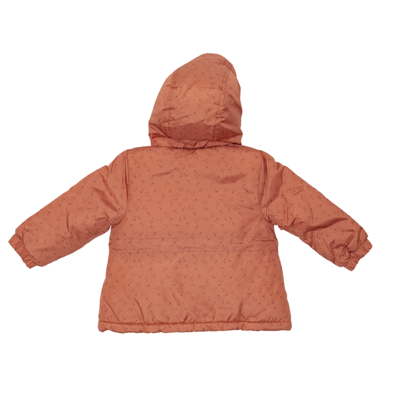 CHAQUETA NIÑA PILLIN PVV809NAR BEBE  NARANJA - 3