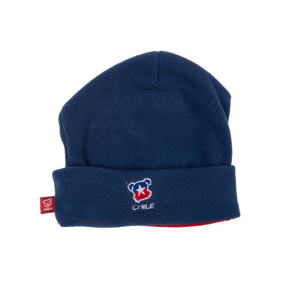 GORRO BEBE NIÑO PILLÍN AZUL H943AZU - 1