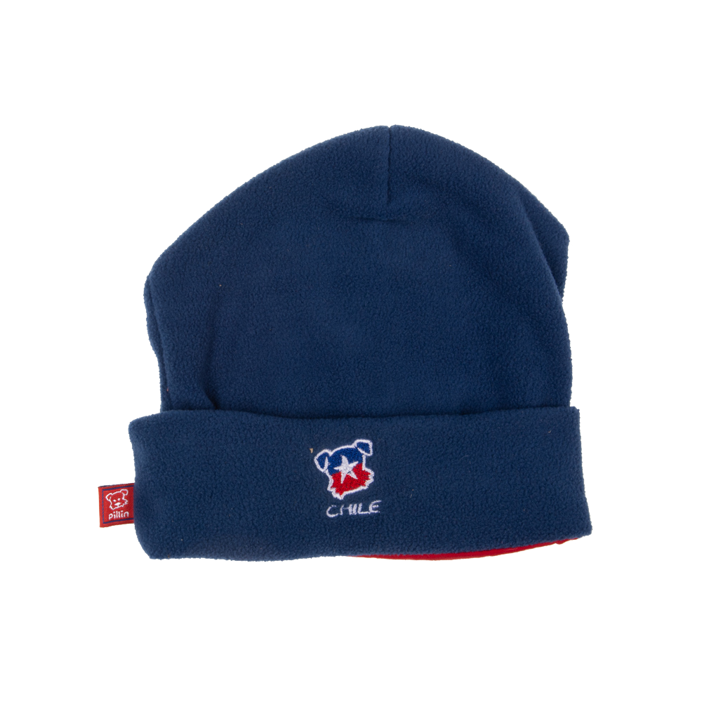GORRO BEBE NIÑO PILLÍN AZUL H943AZU - 1