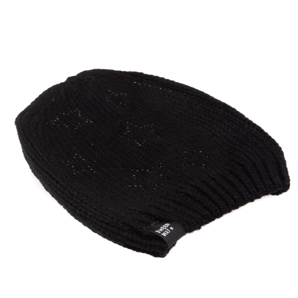 GORRO BEBE NIÑA PILLÍN NEGRO TL956NEG - 4