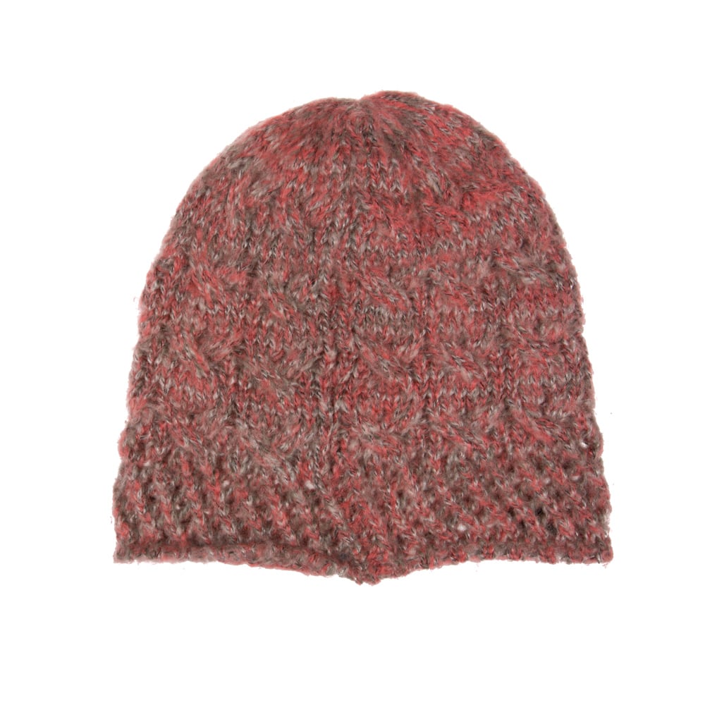 GORRO BEBE NIÑA PILLÍN ROSADO TL957ROS - 2