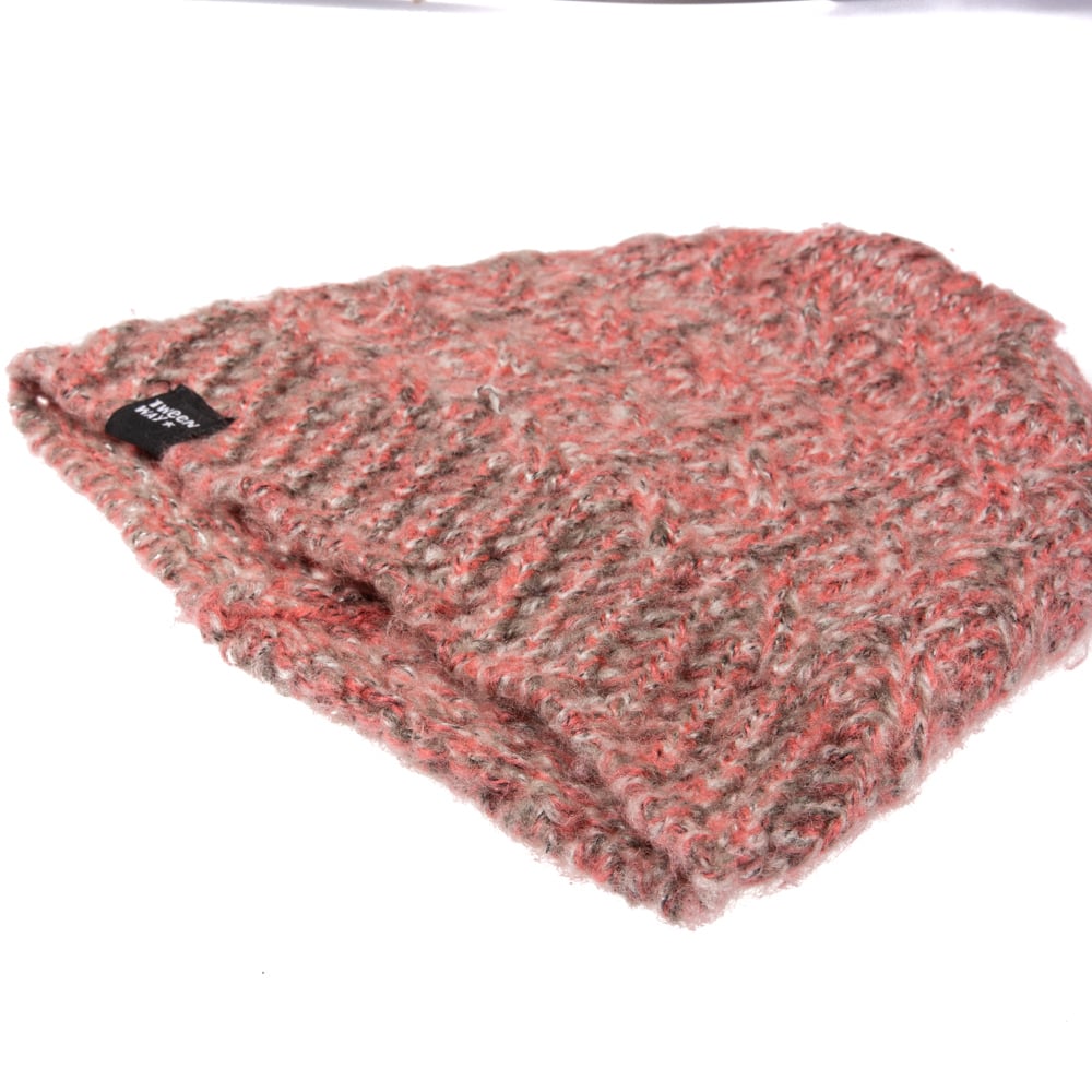 GORRO BEBE NIÑA PILLÍN ROSADO TL957ROS - 4