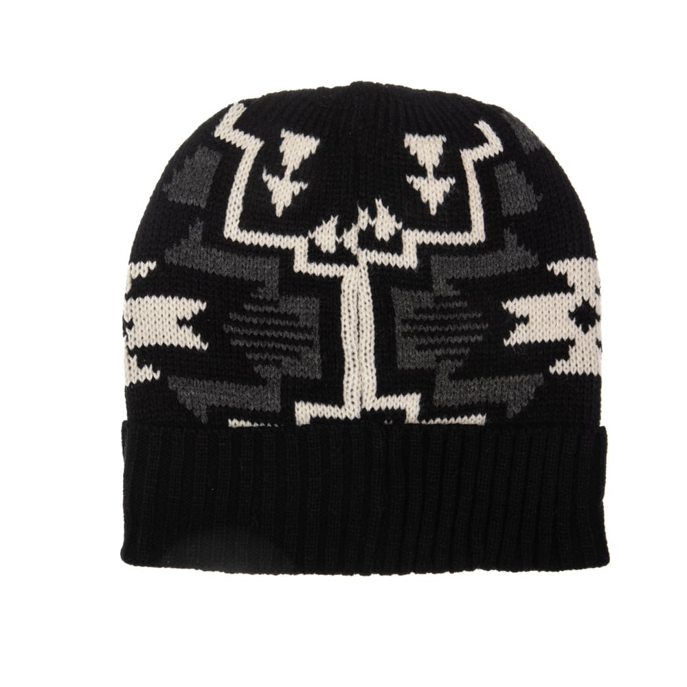 GORRO BEBE NIÑA PILLÍN NEGRO TL960NEG - 2