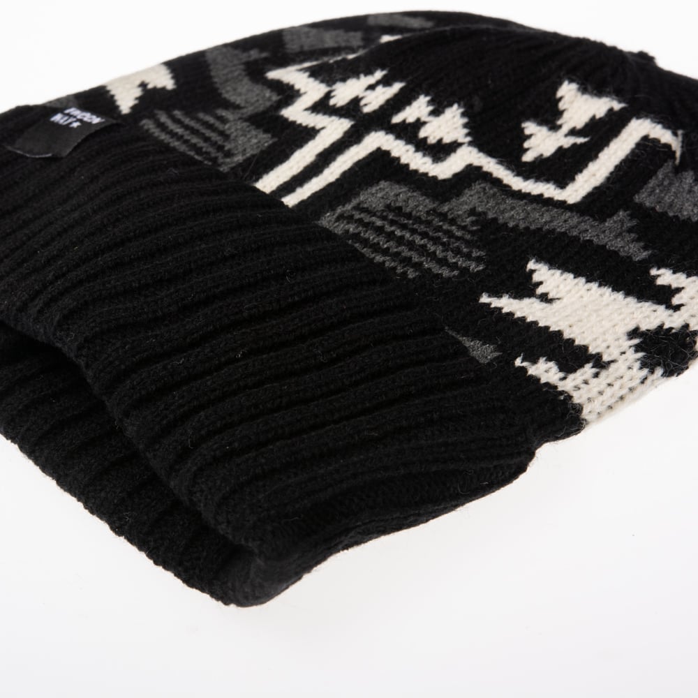 GORRO BEBE NIÑA PILLÍN NEGRO TL960NEG - 4