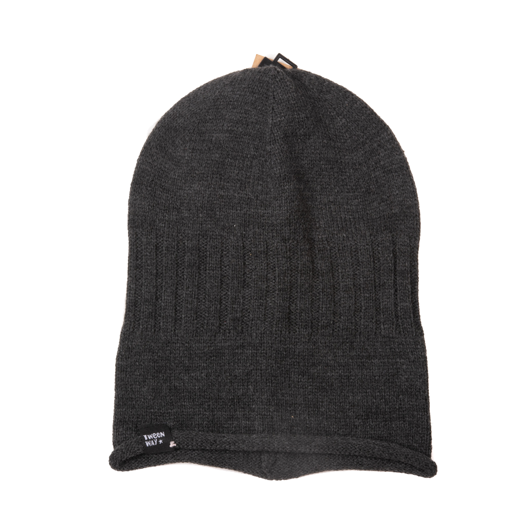 GORRO BEBE NIÑA PILLÍN GRIS_CLARO TL961MLG MELANGE