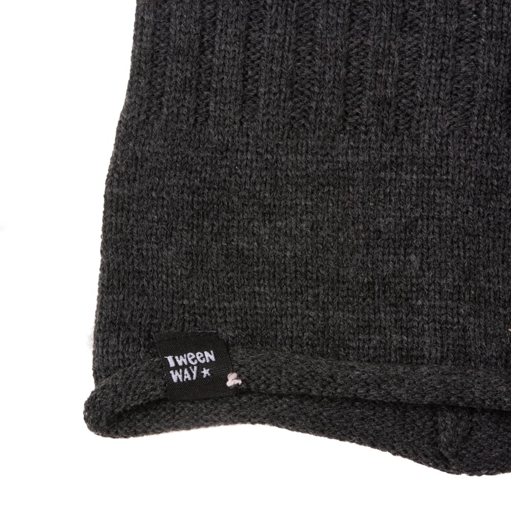 GORRO BEBE NIÑA PILLÍN GRIS_CLARO TL961MLG MELANGE