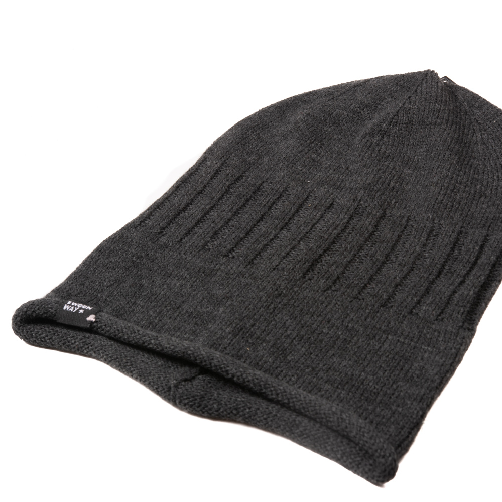 GORRO BEBE NIÑA PILLÍN GRIS_CLARO TL961MLG MELANGE