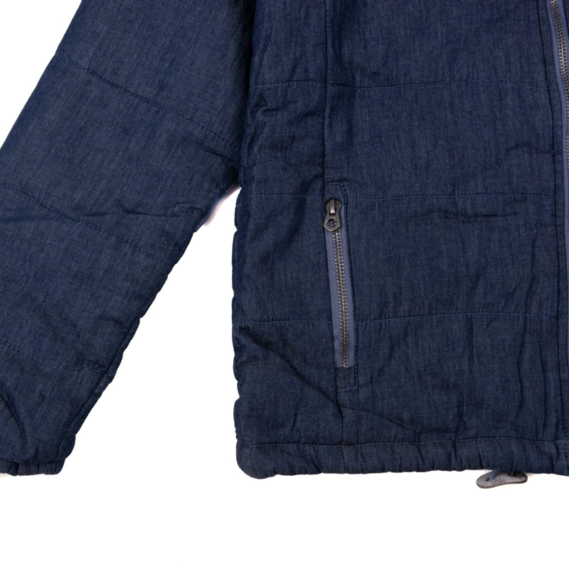 CHAQUETA NIÑA PILLÍN TVR805JEA JEANS - 2