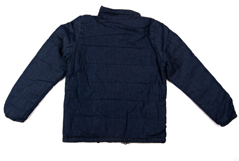 CHAQUETA NIÑA PILLÍN TVR805JEA JEANS - 4