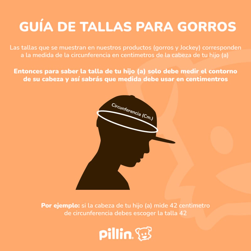 GORRO BEBÉ NIÑA PILLÍN LILA PAV924LIL GUILLIGAN - 5