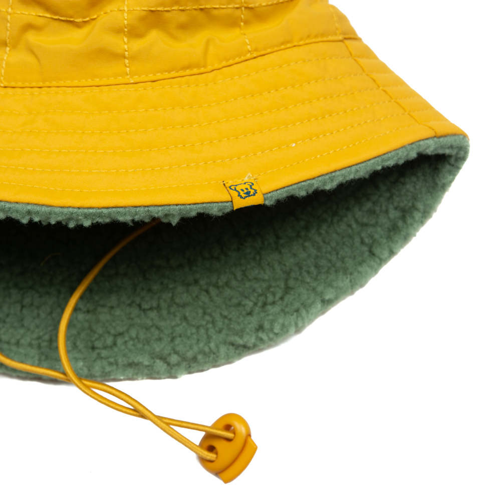 GORRO BEBÉ NIÑO PILLÍN MOSTAZA PAV926MOS - 2