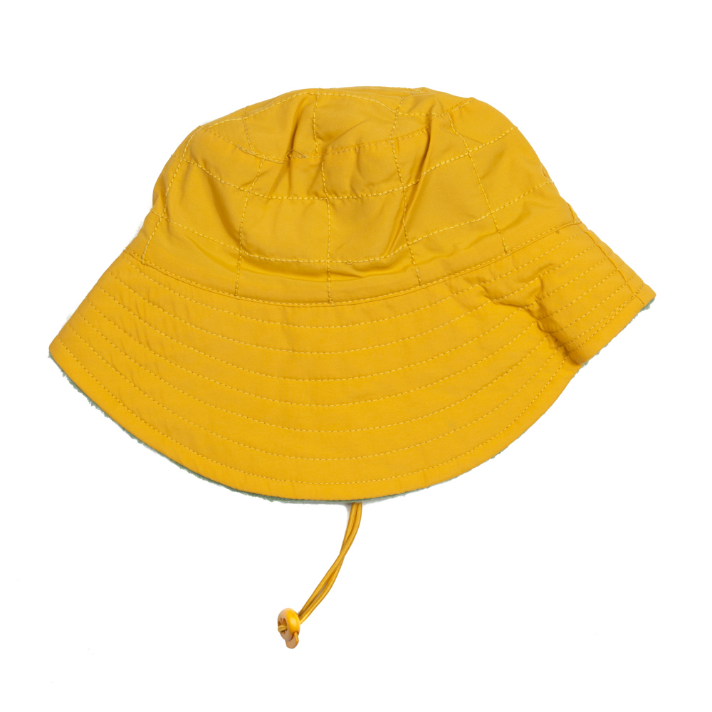 GORRO BEBÉ NIÑO PILLÍN MOSTAZA PAV926MOS - 3