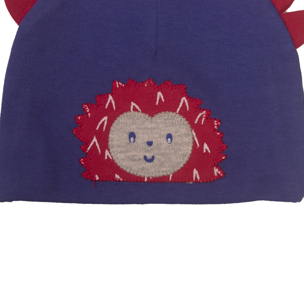 PACK GORROS 2 PCS BEBÉ NIÑO PILLÍN MULTICOLOR PVV214SUR - 3