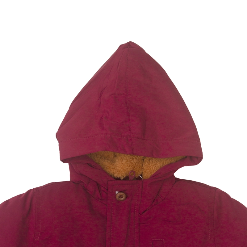 CHAQUETA NIÑO PILLÍN PVV811BUR BEBÉ BURDEO - 4