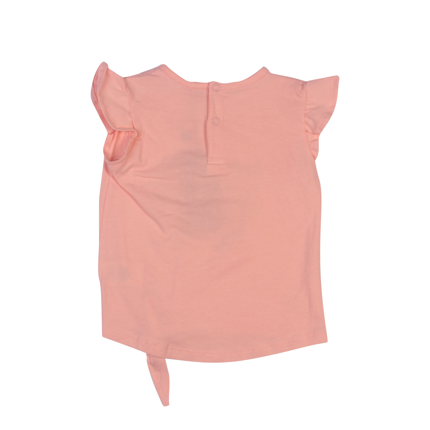 POLERA BEBE NIÑA NARANJA PILLIN - 2