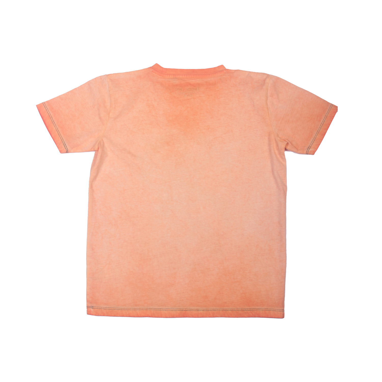 POLERA NIÑO NARANJA PILLIN - 2