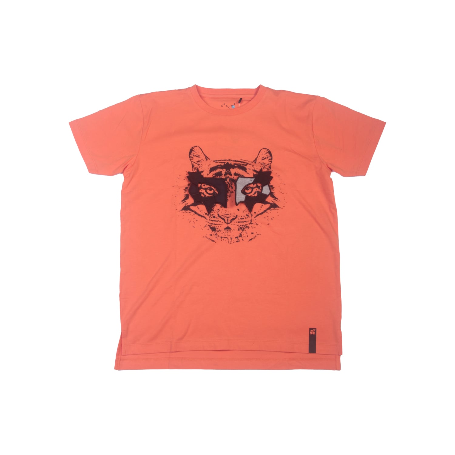POLERA NIÑO NARANJA PILLIN - 1