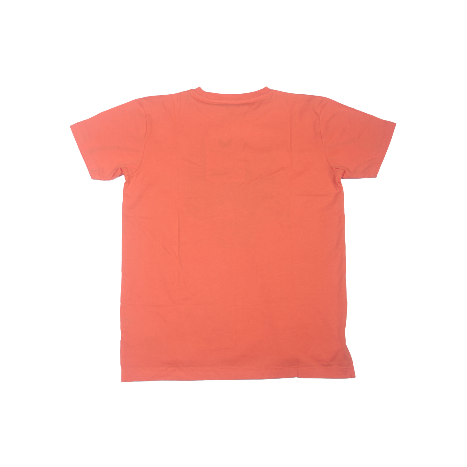 POLERA NIÑO NARANJA PILLIN - 2