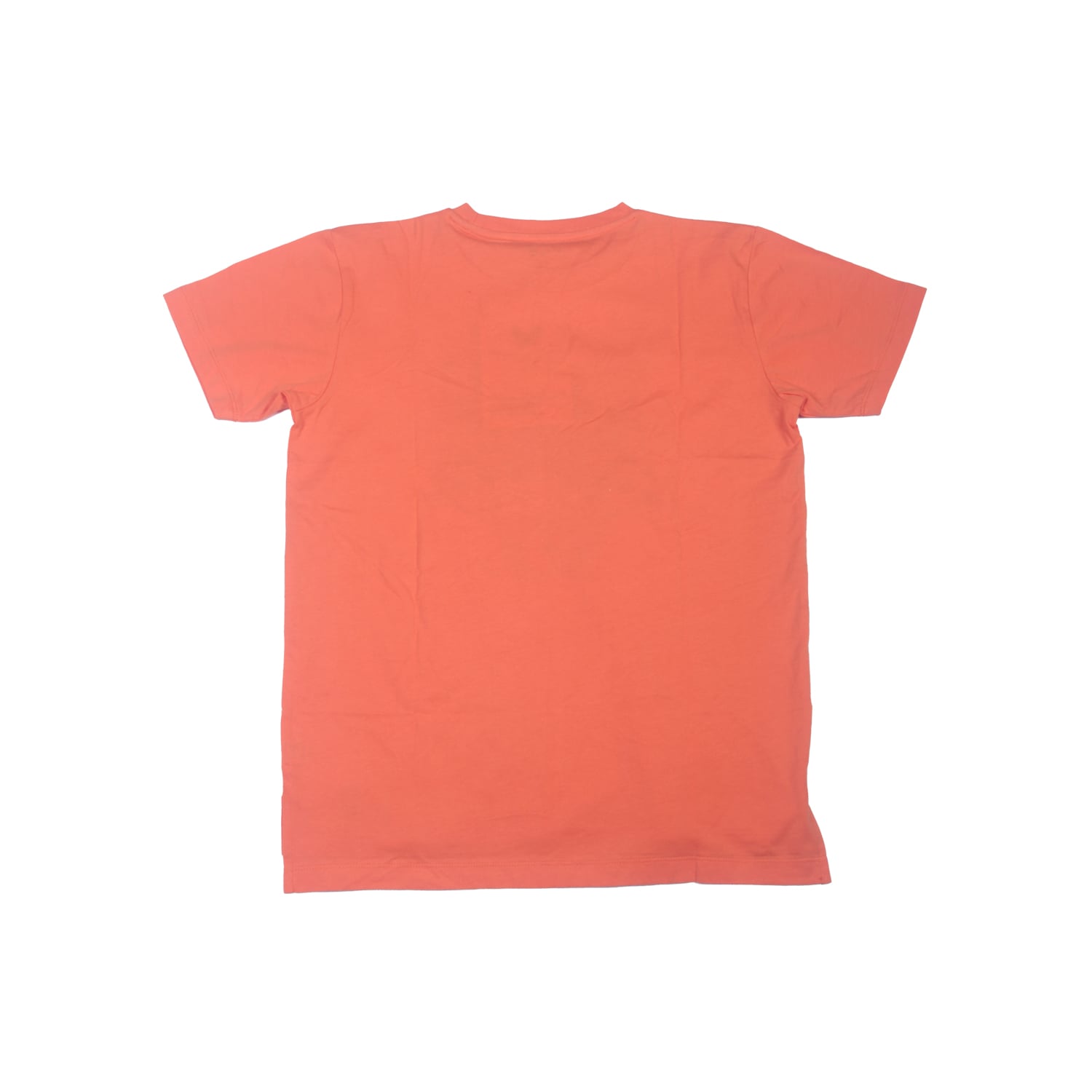 POLERA NIÑO NARANJA PILLIN - 2