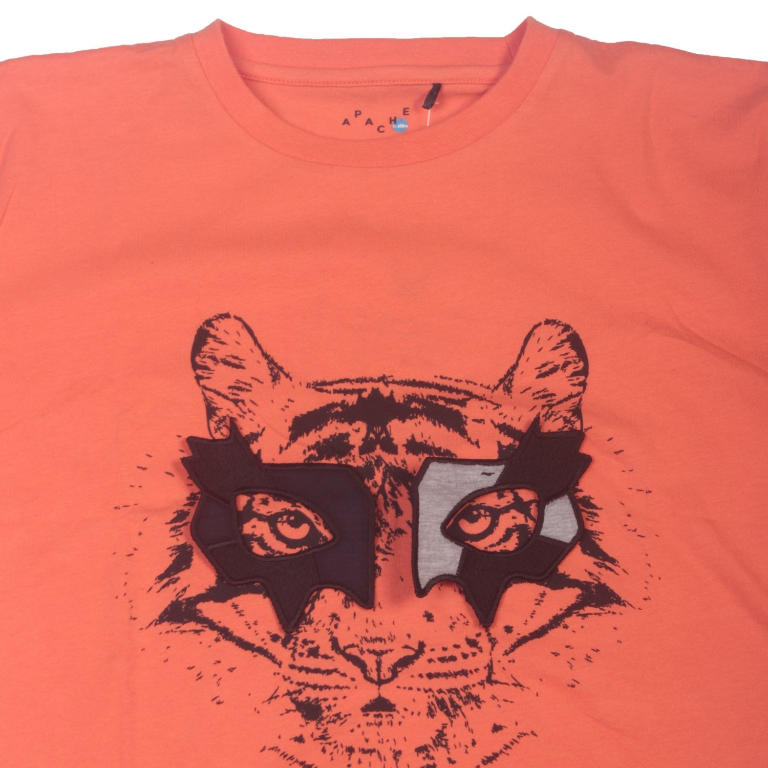 POLERA NIÑO NARANJA PILLIN - 3