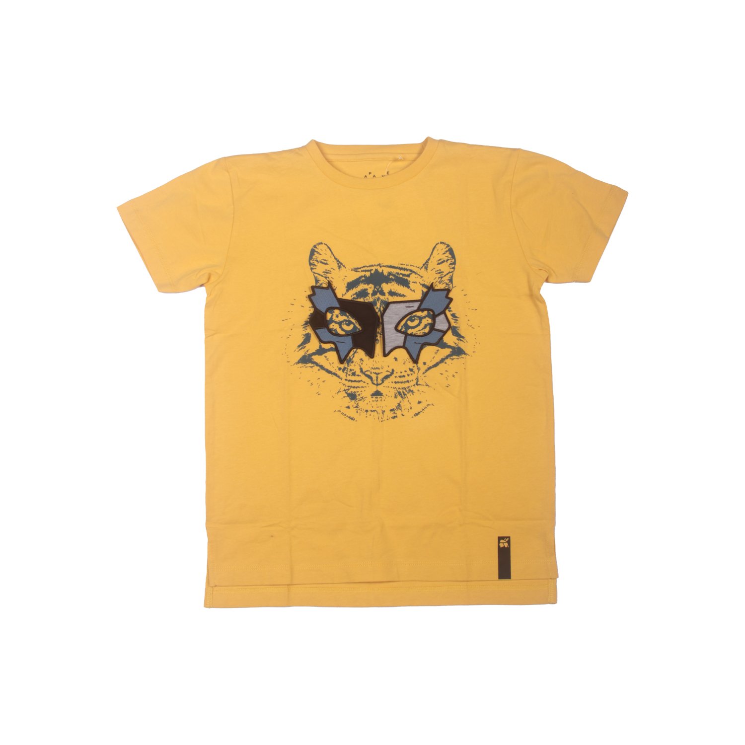 POLERA NIÑO PILLÍN PVW651AMA AMARILLO - 1