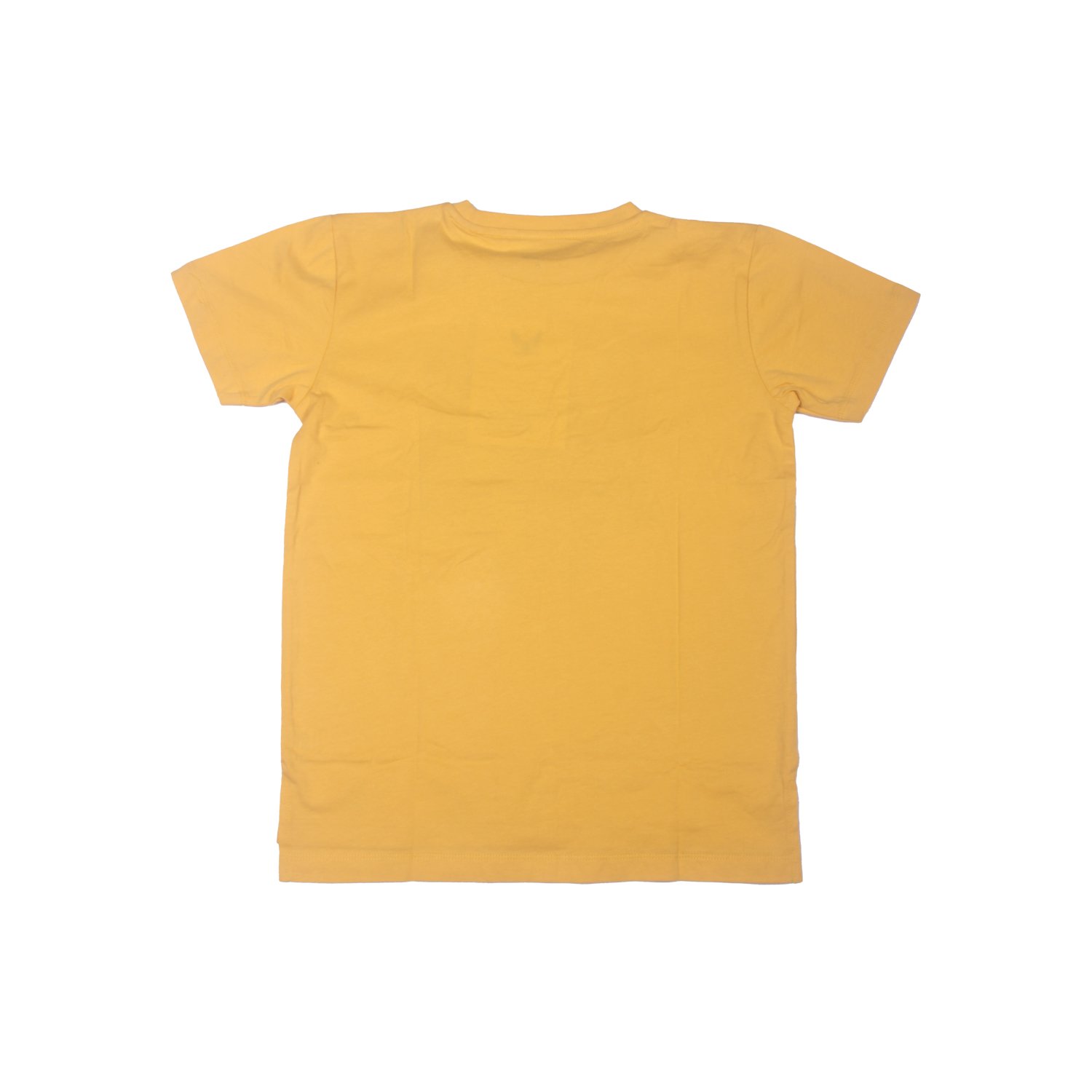 POLERA NIÑO PILLÍN PVW651AMA AMARILLO - 2