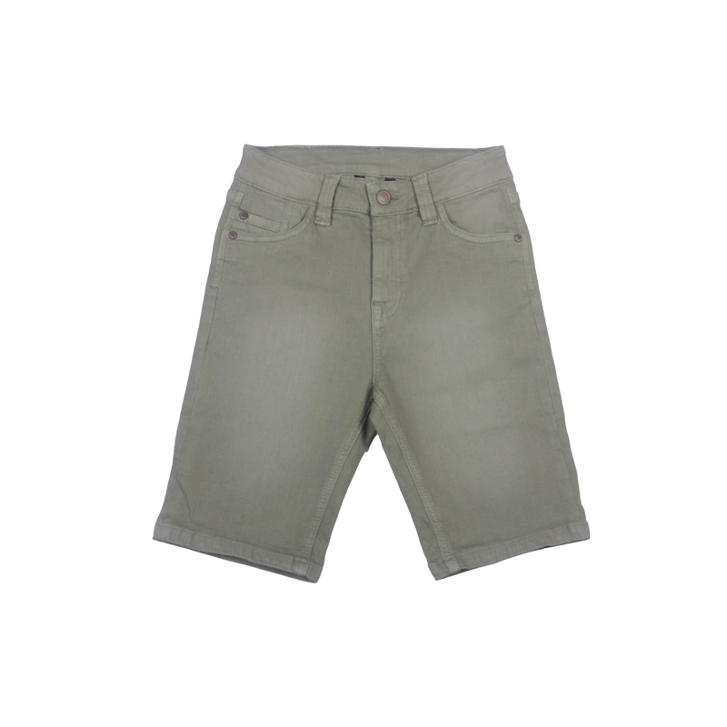 BERMUDA NIÑO PILLIN VERDE TVW713VER - 1