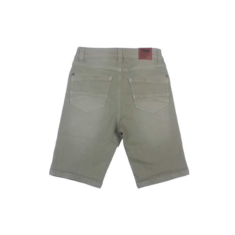 BERMUDA NIÑO PILLIN VERDE TVW713VER - 2