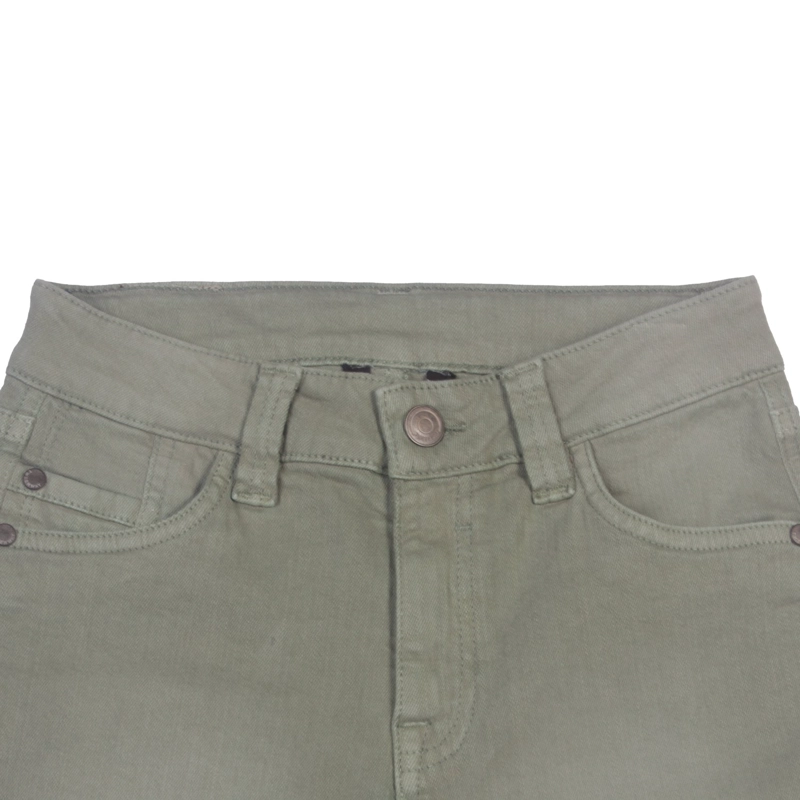 BERMUDA NIÑO PILLIN VERDE TVW713VER - 3