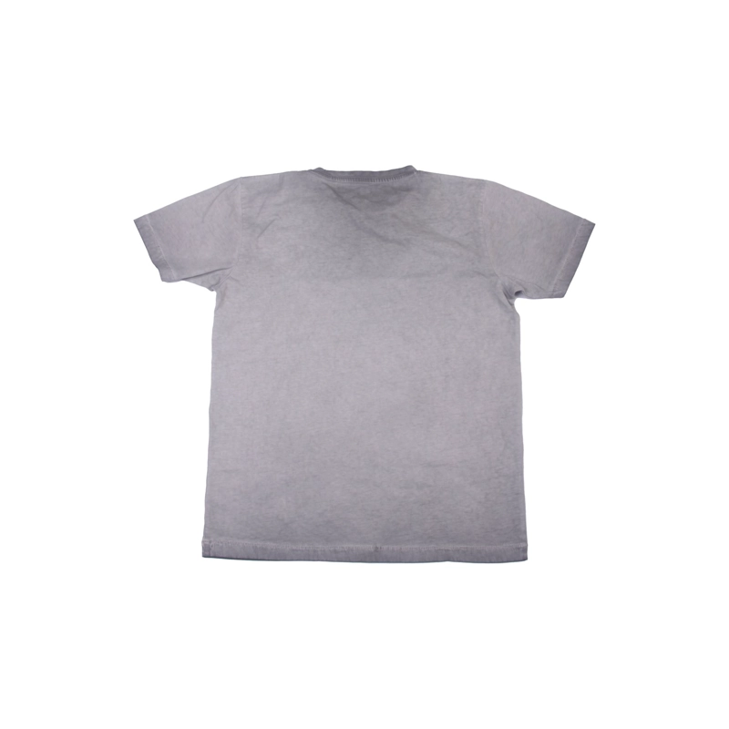 POLERA NIÑO PILLÍN PVW652GRI GRIS - 2