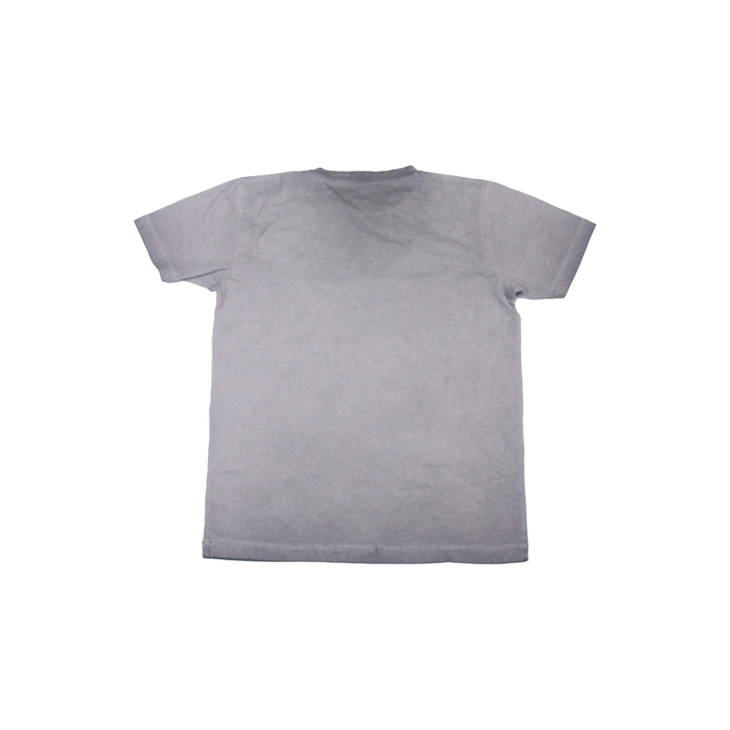 POLERA NIÑO PILLÍN PVW652GRI GRIS - 2