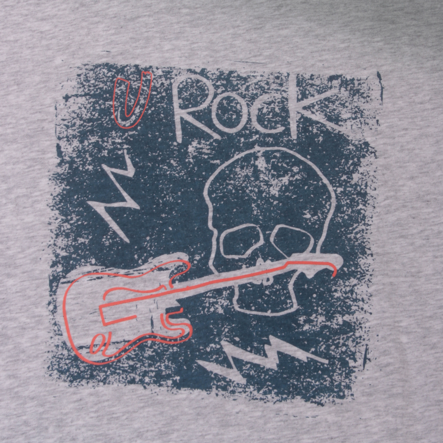 POLERA NIÑO GRIS CLARO PILLIN - 3