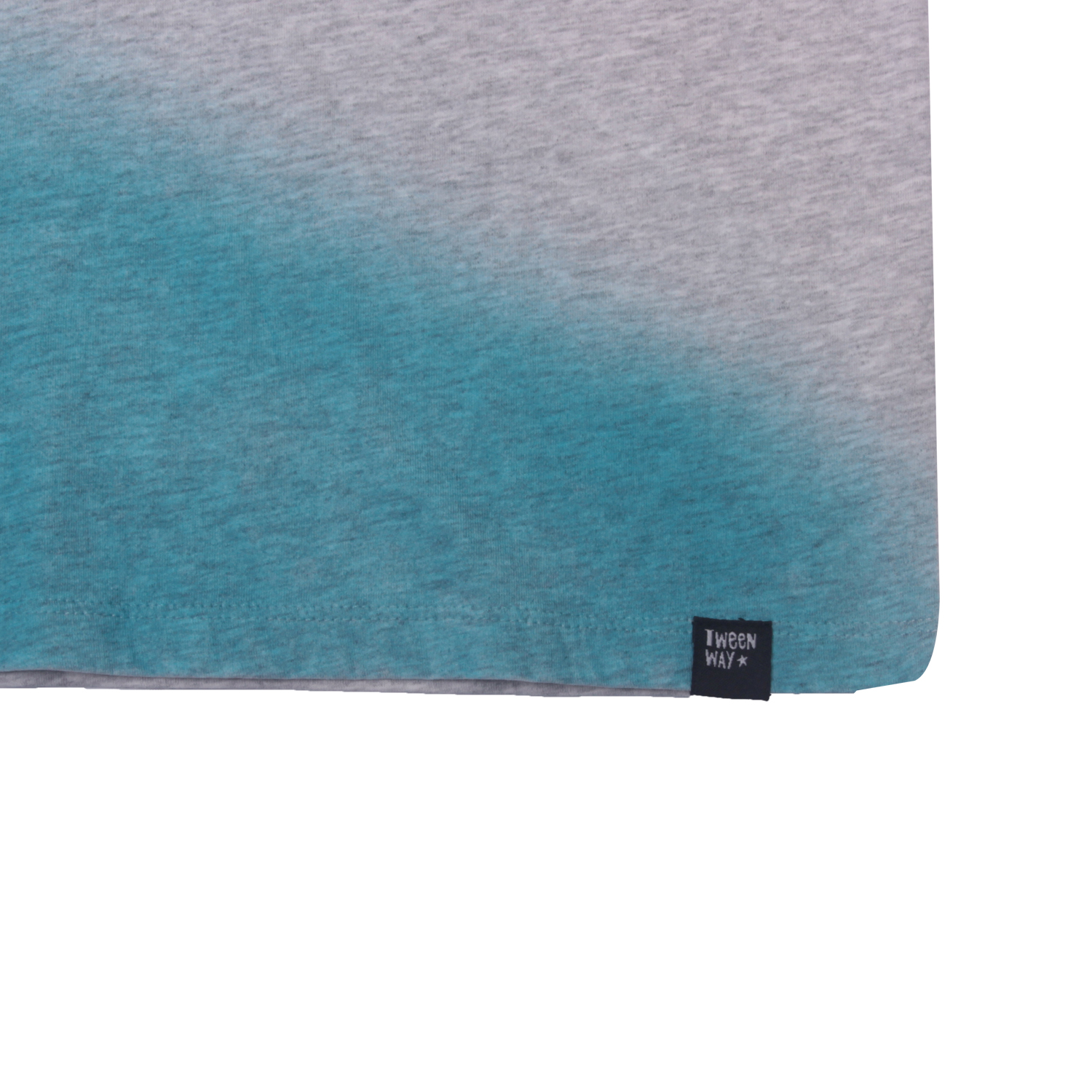 POLERA NIÑO GRIS CLARO PILLIN - 4