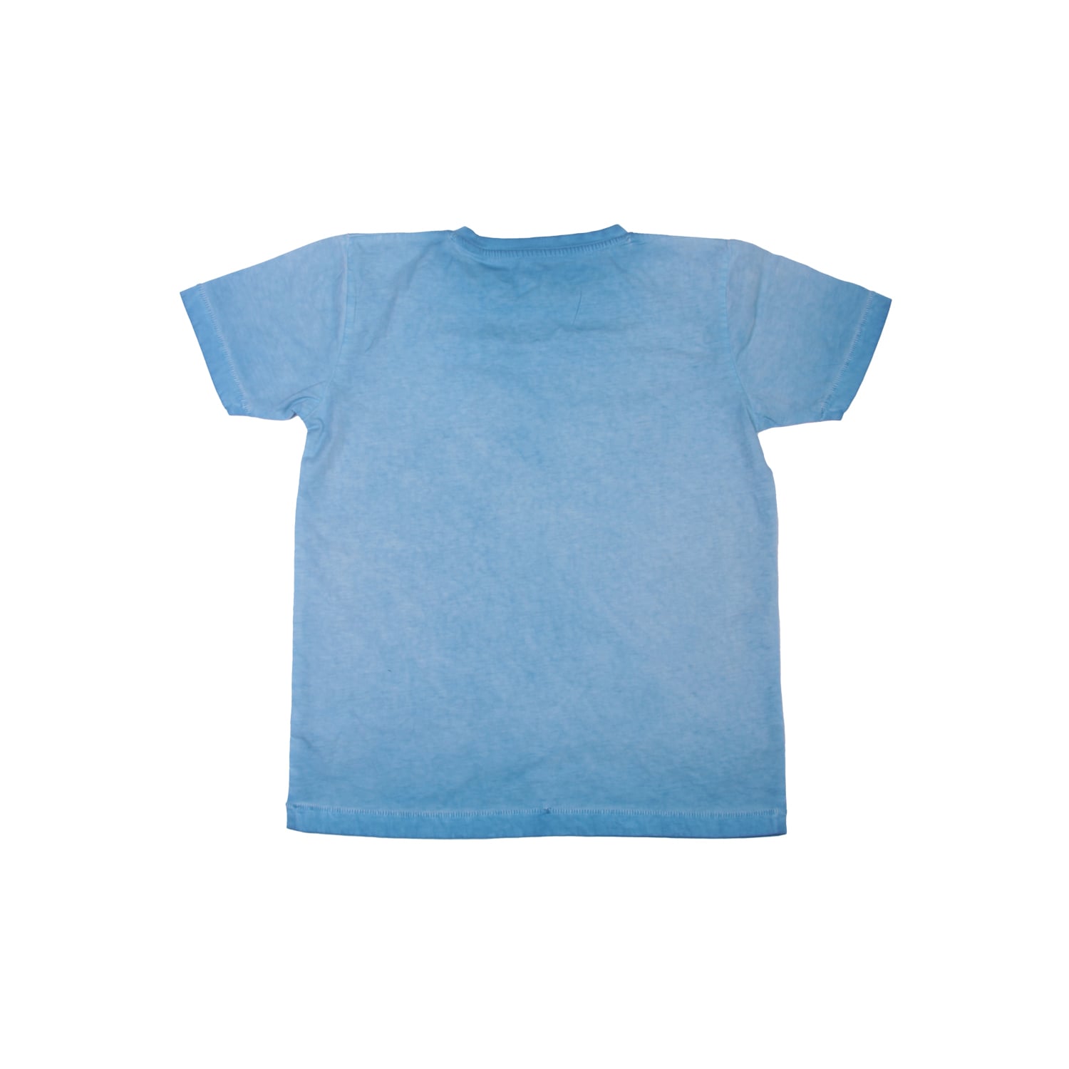 POLERA NIÑO PILLÍN PVW652AZU AZUL - 2