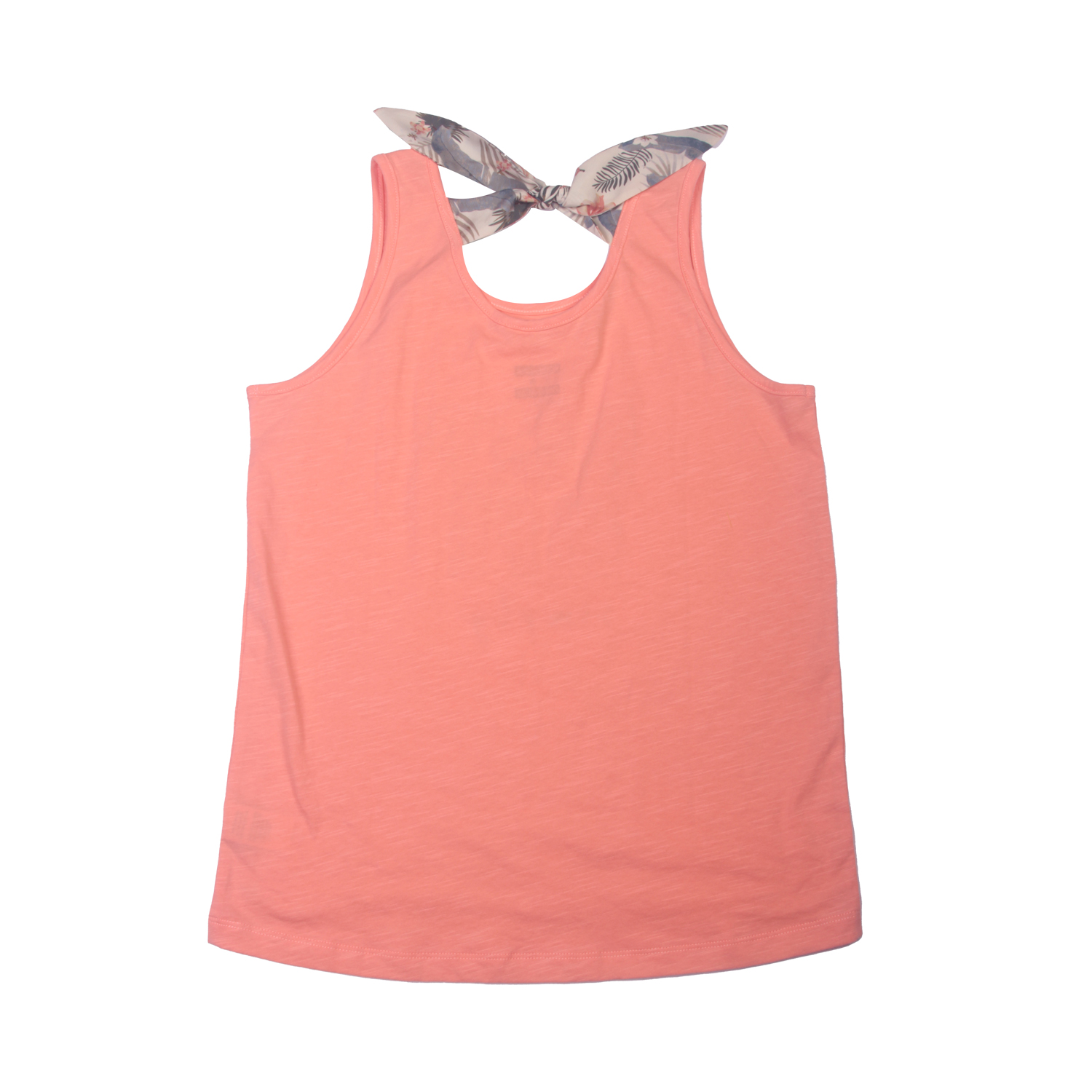 POLERA NIÑA PILLÍN TVW609COR CORAL - 2