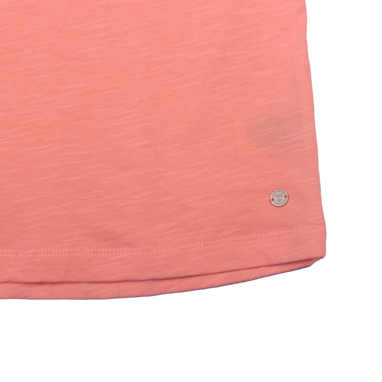 POLERA NIÑA PILLÍN TVW609COR CORAL - 4