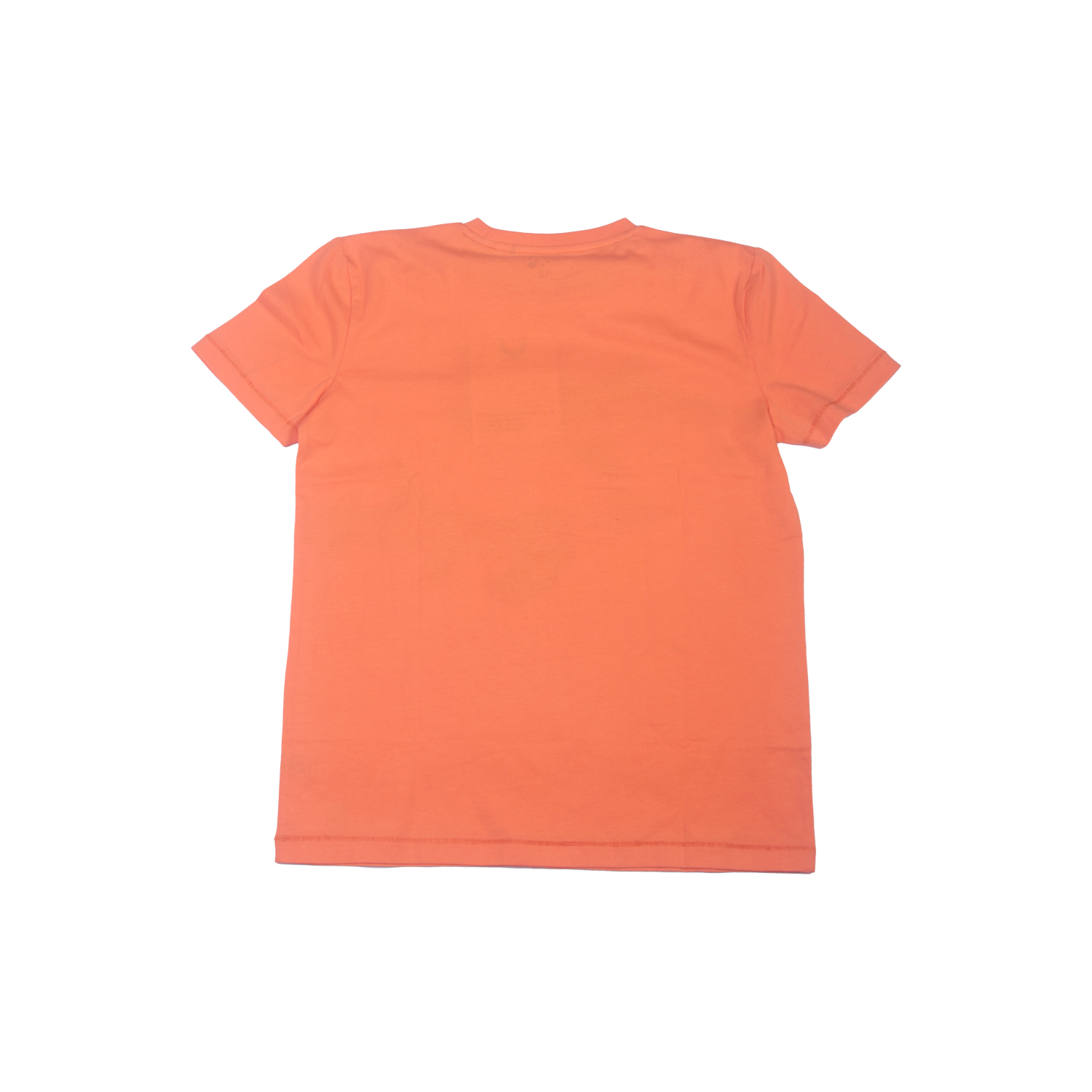 POLERA NIÑO PILLÍN PVW655NAR NARANJA - 2