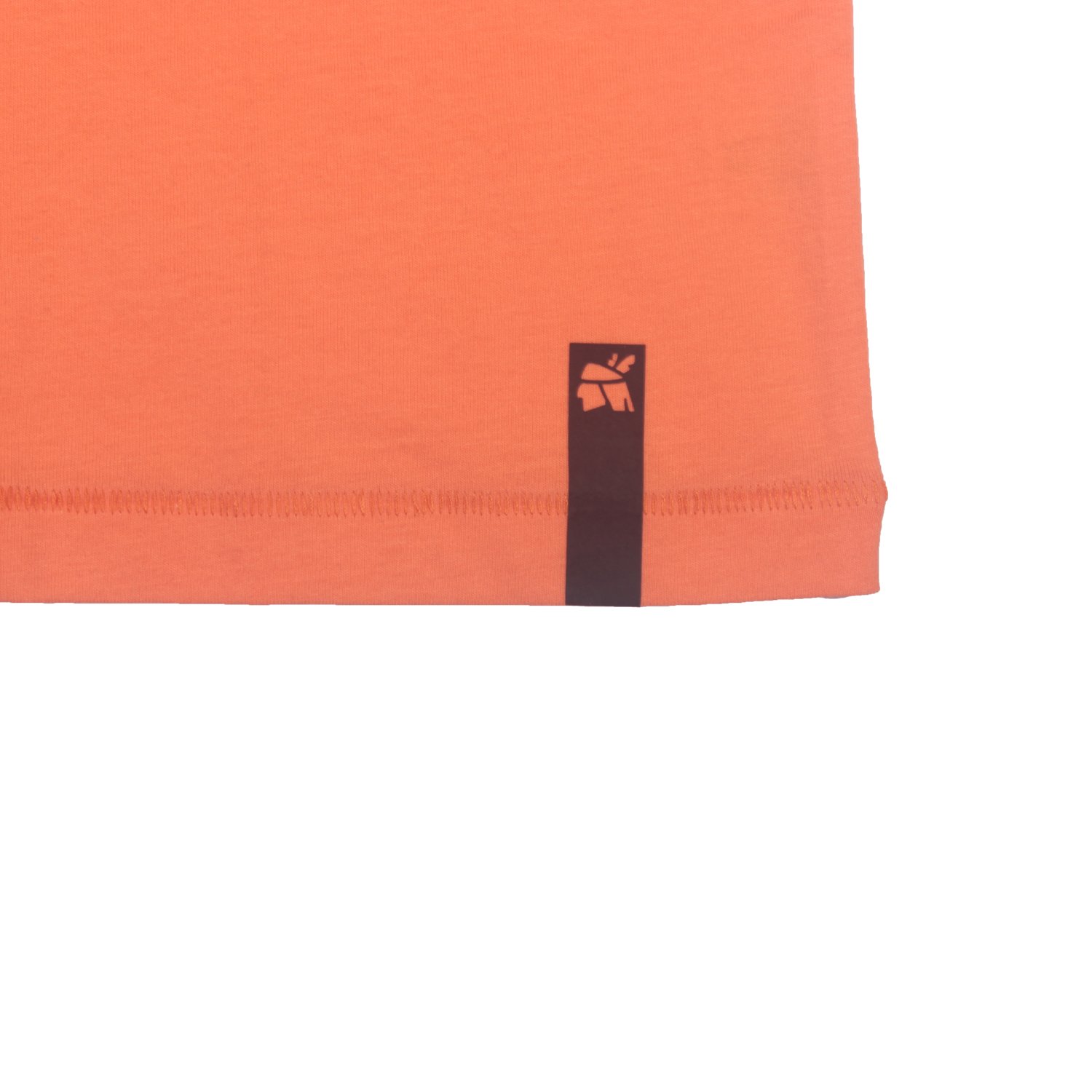 POLERA NIÑO PILLÍN PVW655NAR NARANJA - 4