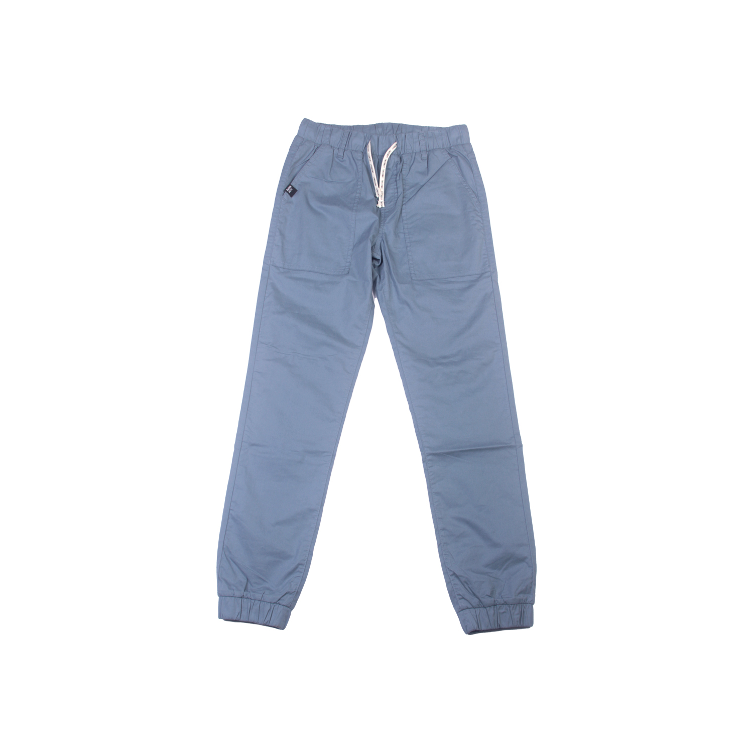 SHORT BEBE NIÑO AZUL PILLIN - 1