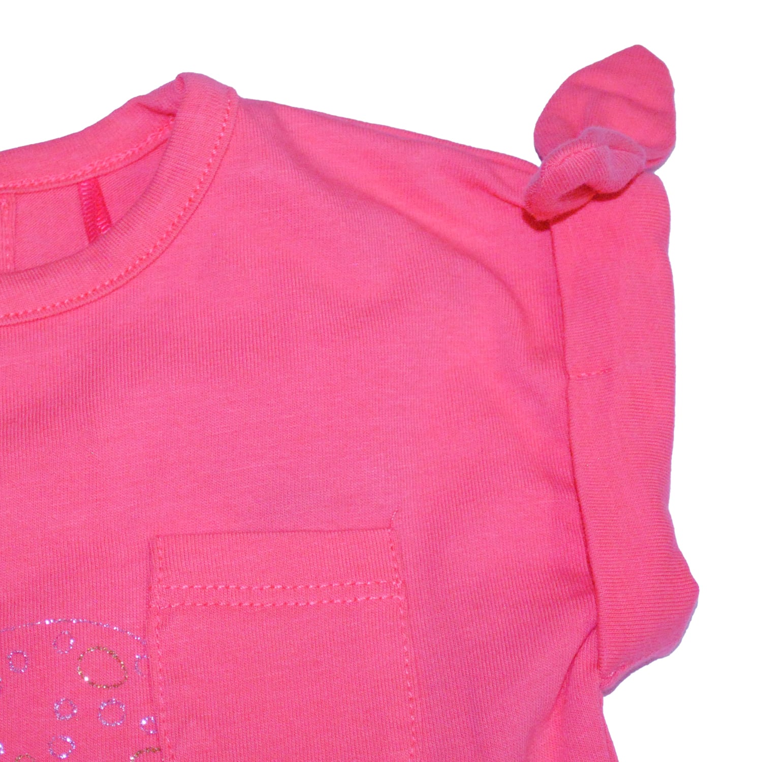 POLERA BEBE NIÑA CORAL PILLIN - 3