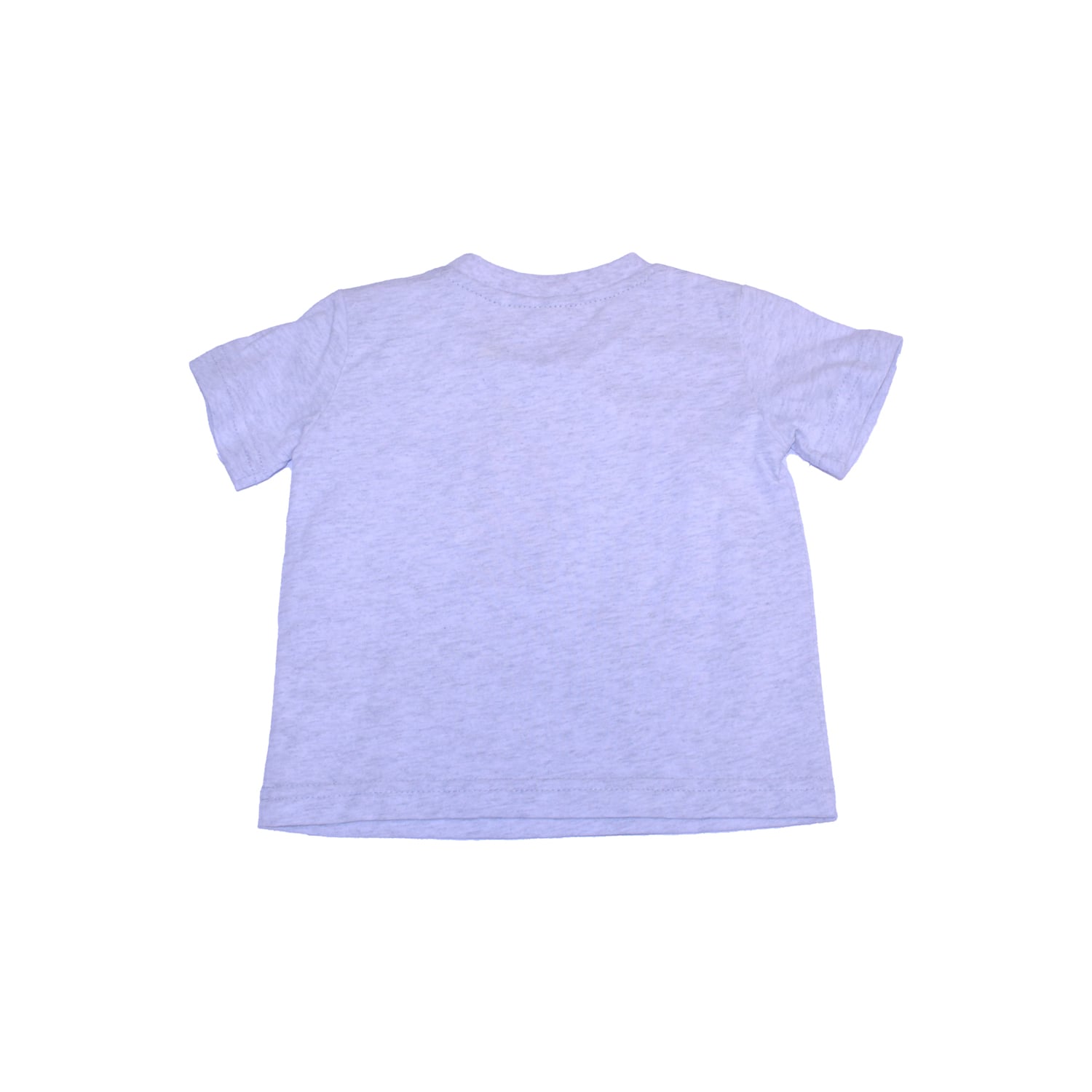 POLERA NIÑO PILLÍN PVW613MLG BEBE GRIS CLARO - 2