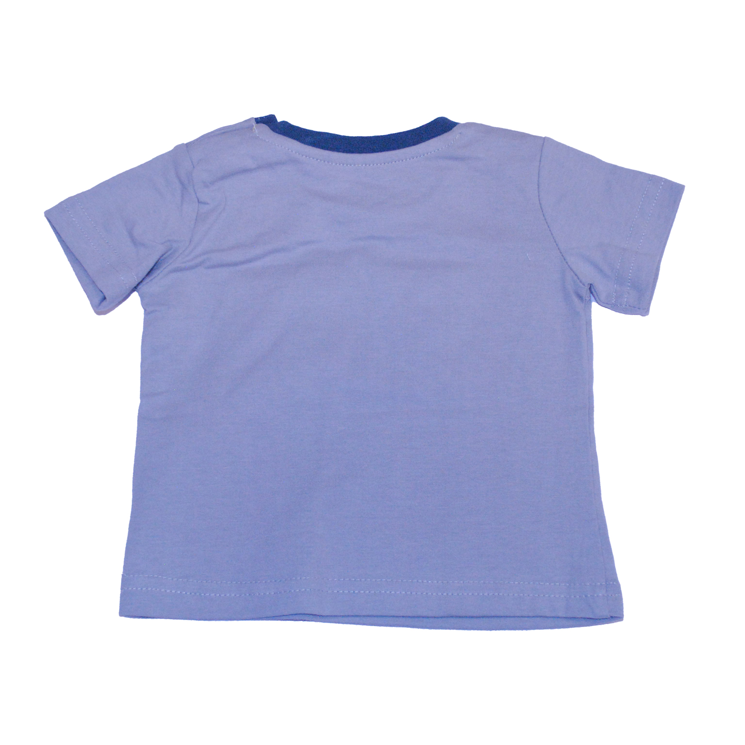POLERA NIÑO PILLÍN PVW614GRI BEBE GRIS - 2