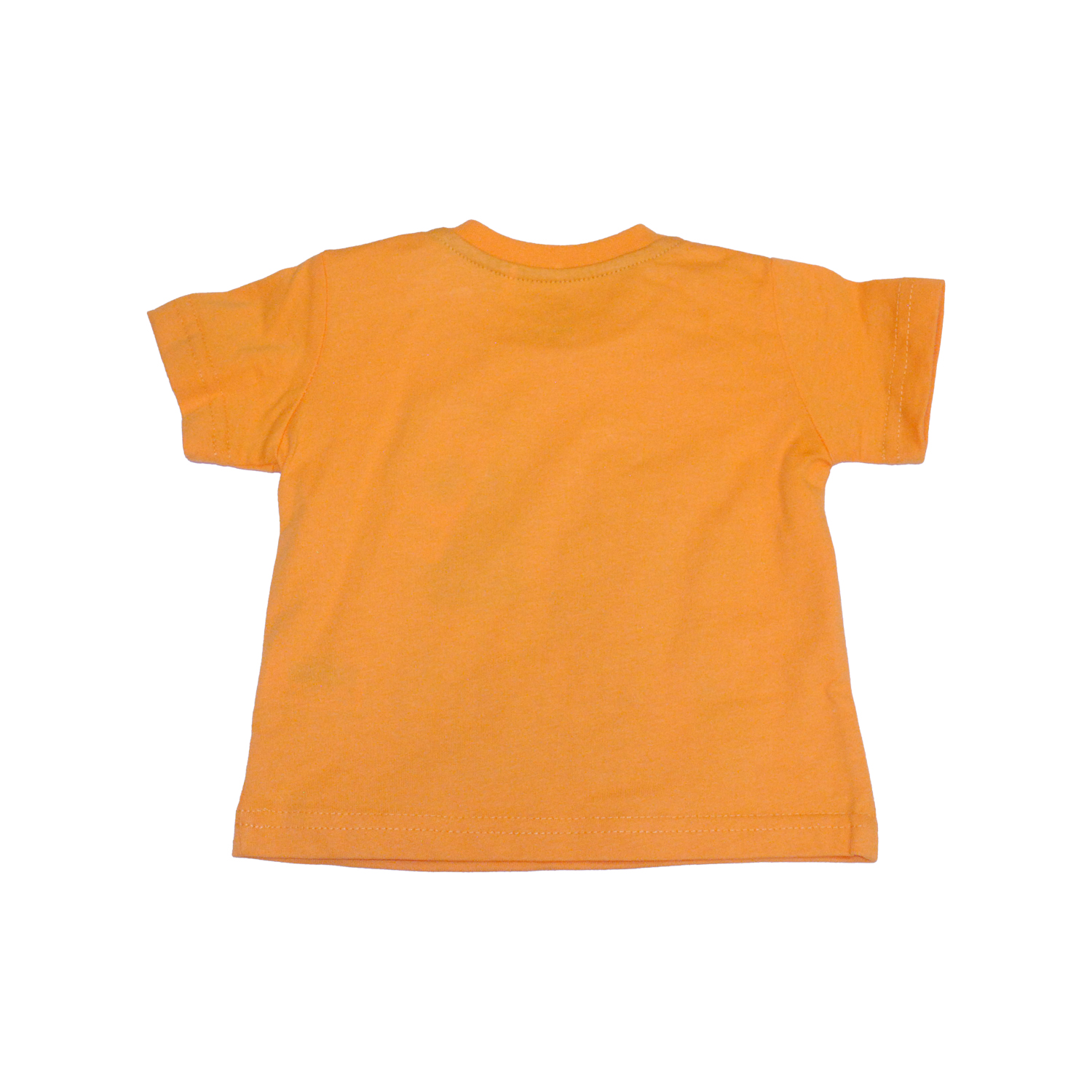 POLERA BEBE NIÑO NARANJA PILLIN - 2