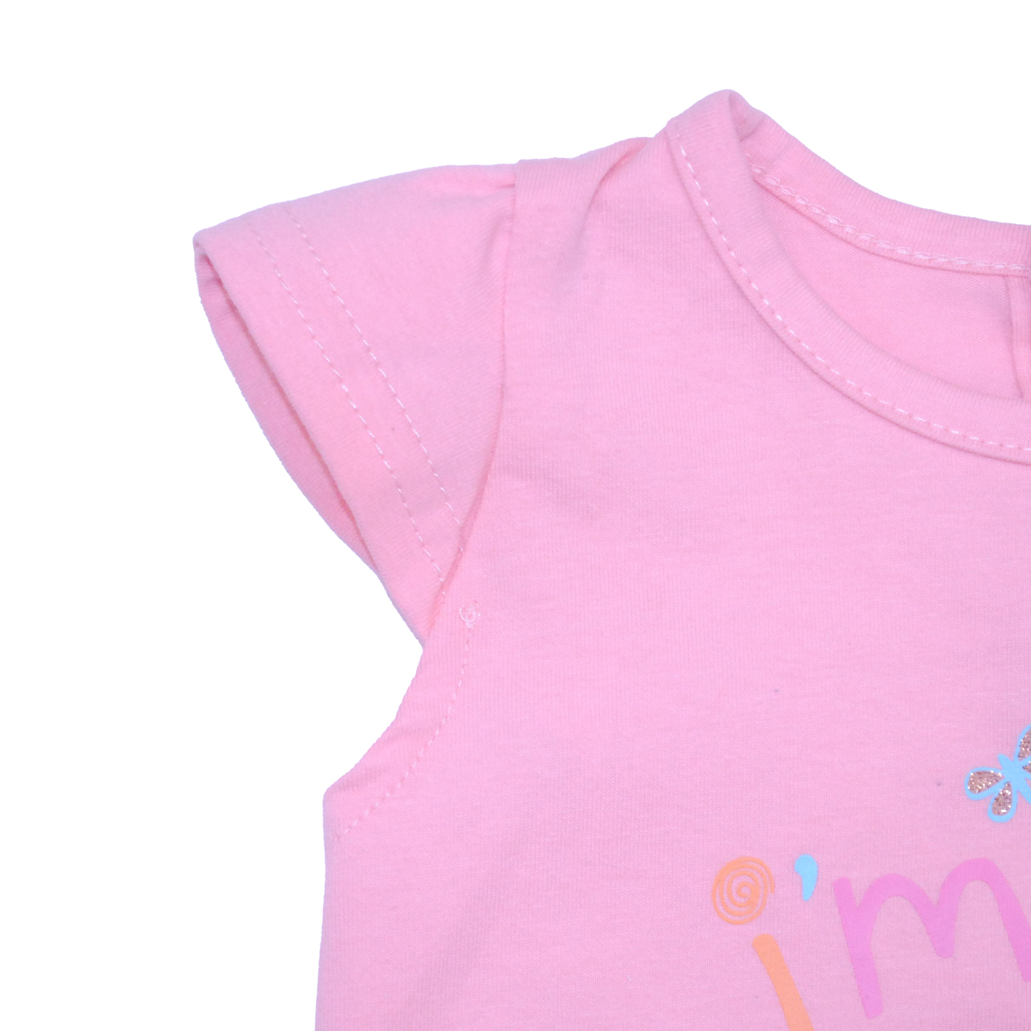 POLERA NIÑA PILLÍN PVW604ROS BEBE ROSADO - 3