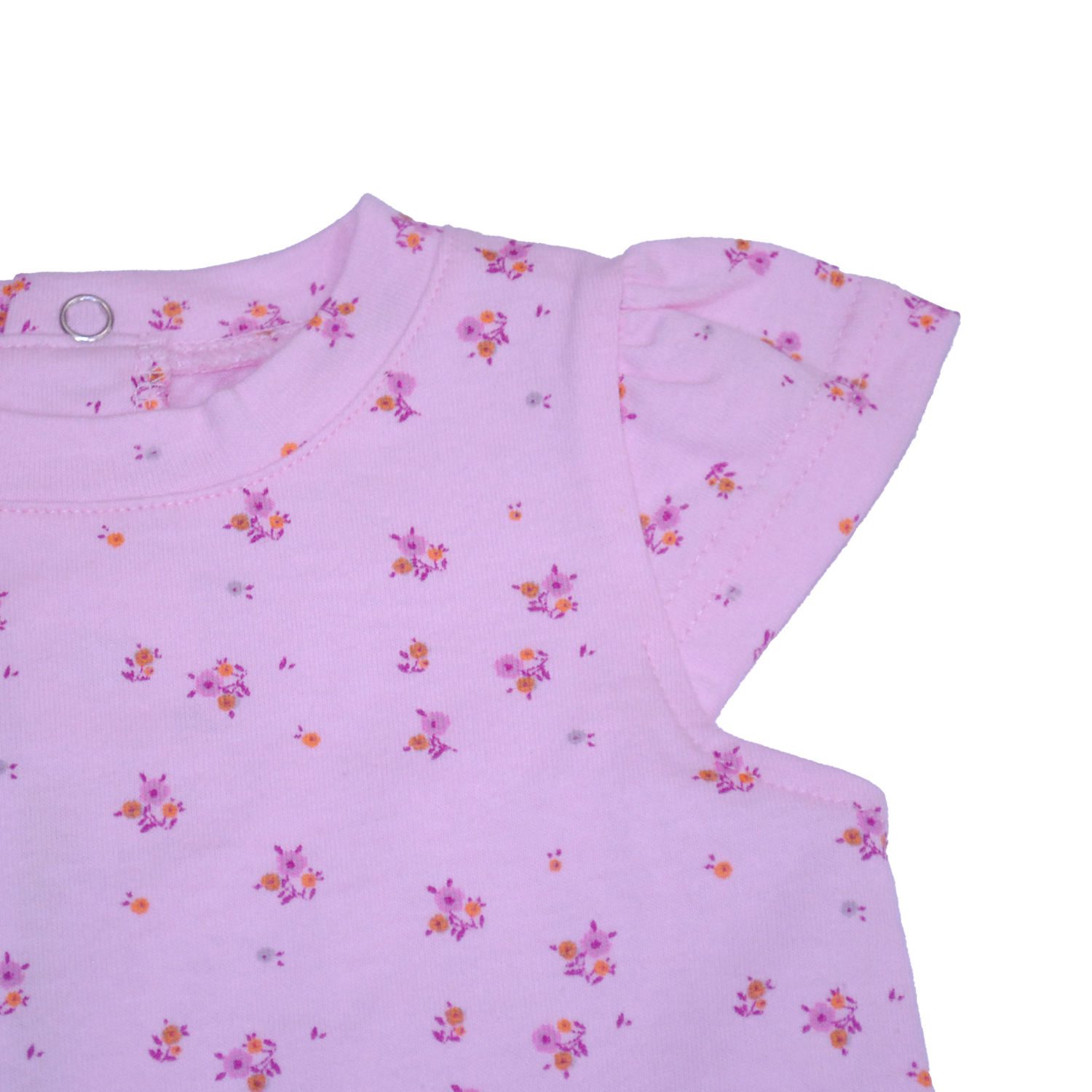 POLERA NIÑA PILLÍN PVW612ROS BEBE ROSADO - 3