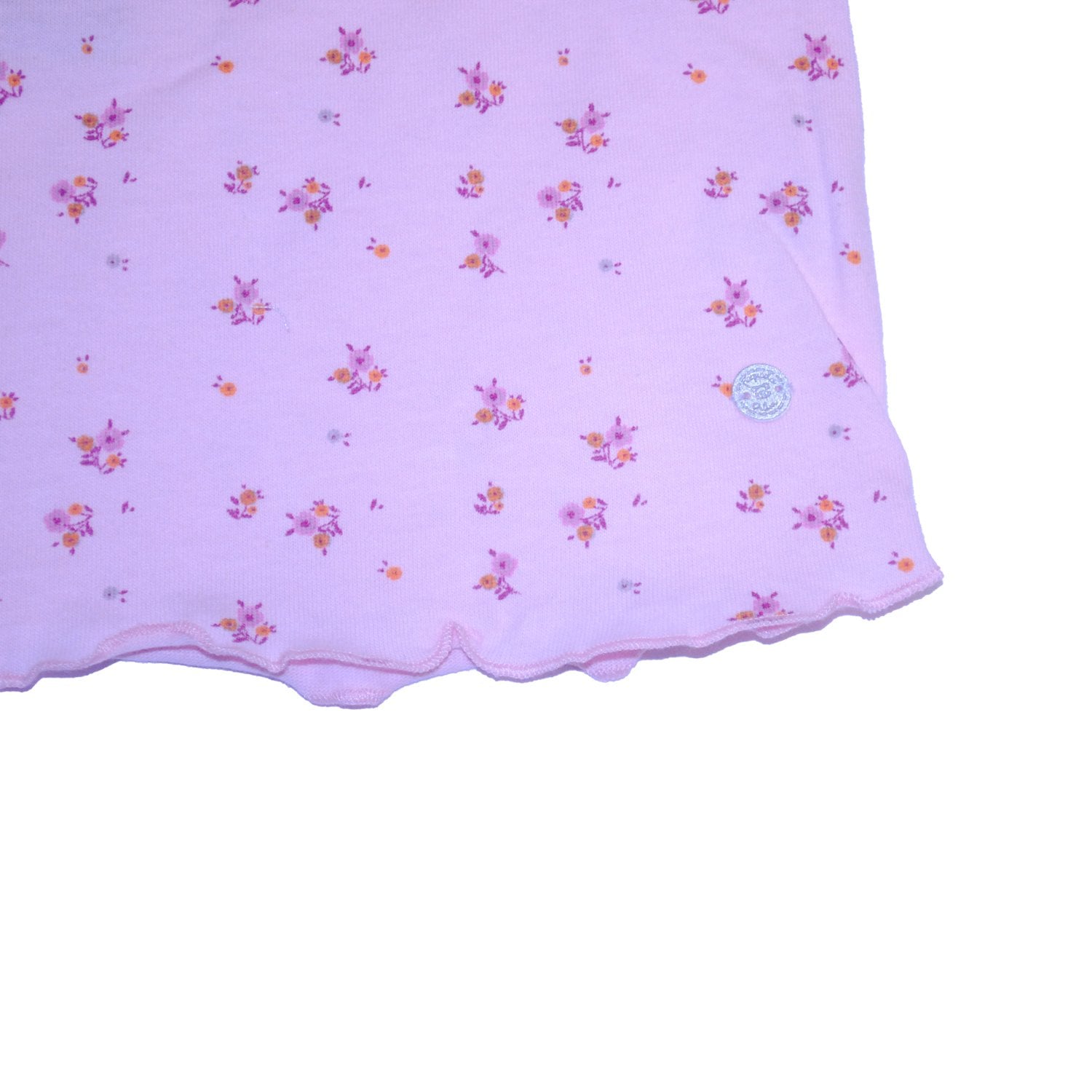 POLERA NIÑA PILLÍN PVW612ROS BEBE ROSADO - 4