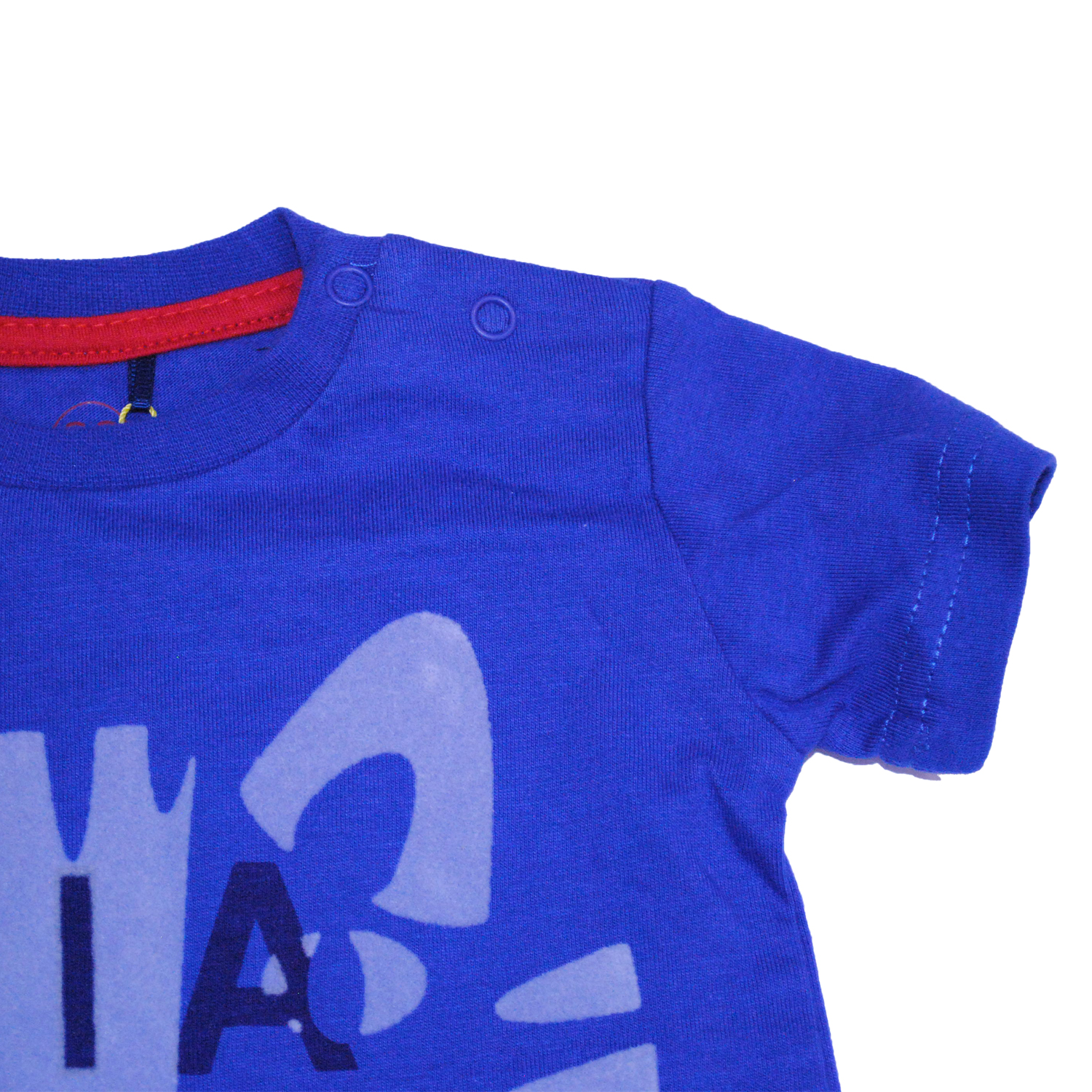 POLERA NIÑO PILLÍN PVW613AZL BEBE AZUL - 3
